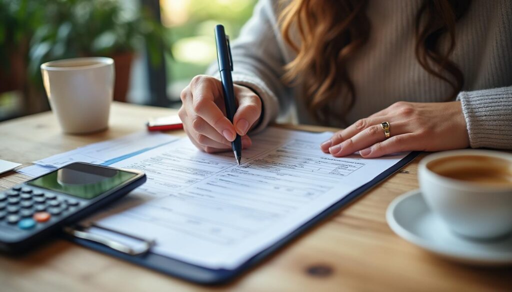 Quelles sont les démarches pour la demande de prêt avec assurance emprunteur ?