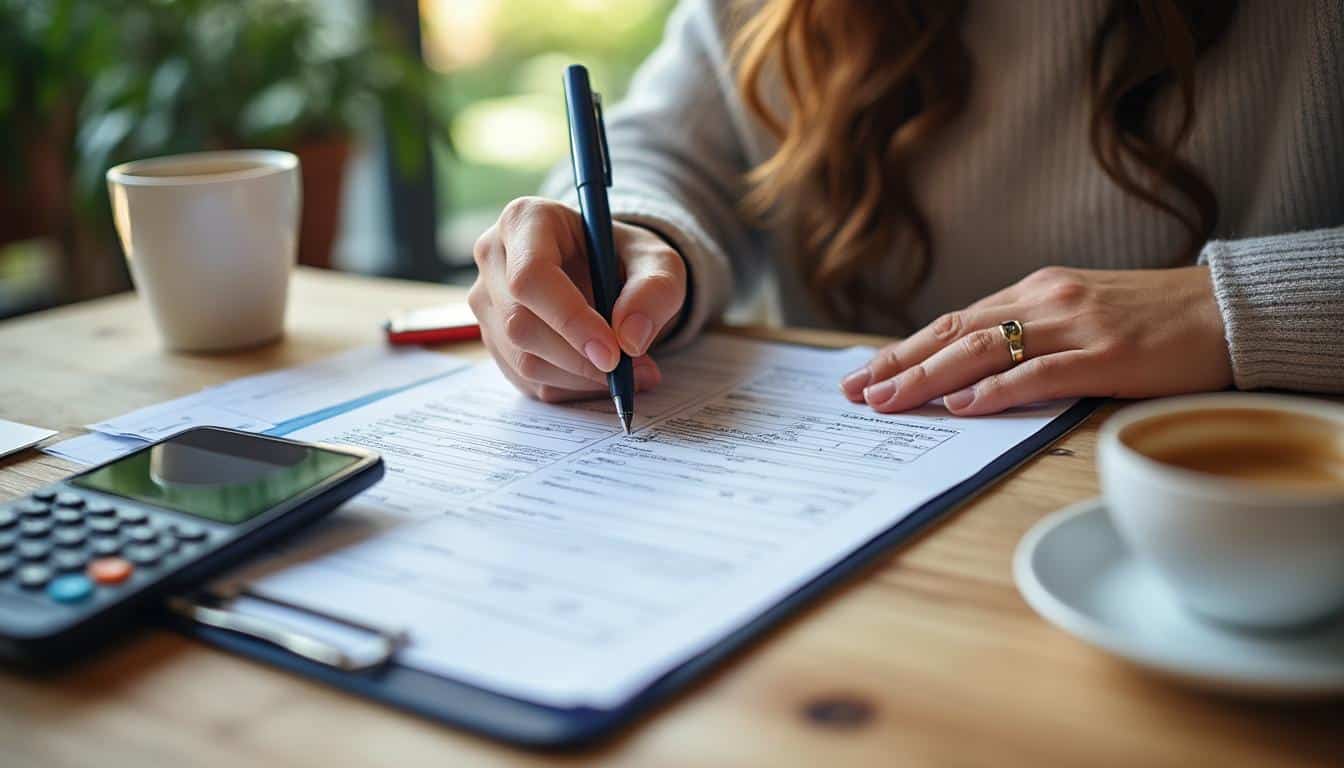 Quelles sont les démarches pour la demande de prêt avec assurance emprunteur ?