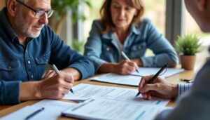 Les démarches pour la succession et les bénéficiaires d'une assurance retraite