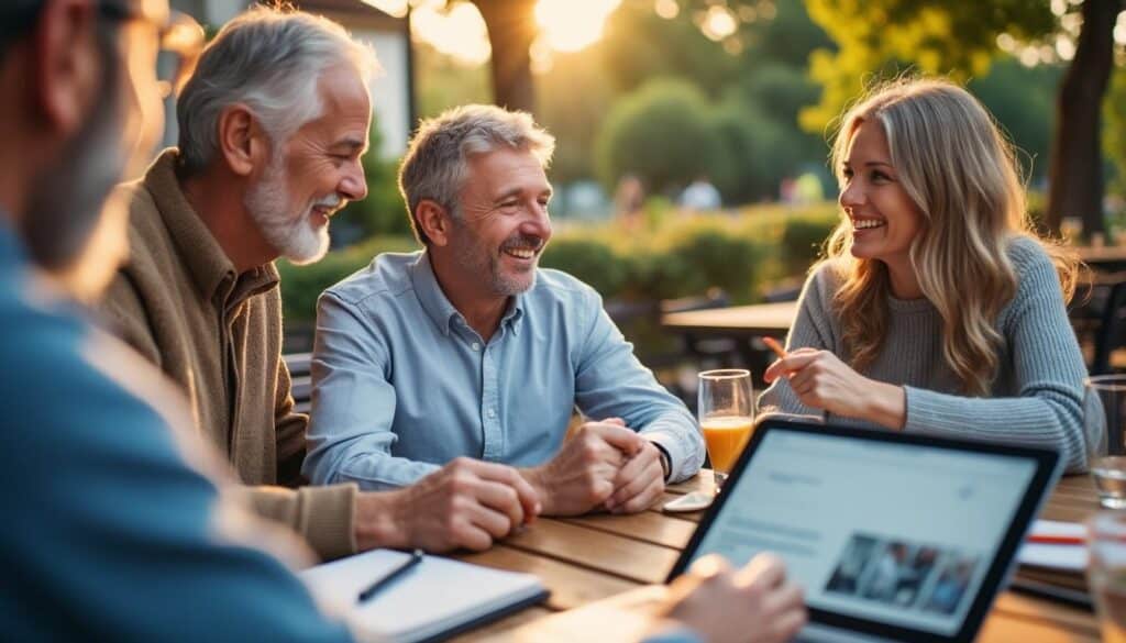 Comment fonctionne la gestion complémentaire d'une assurance retraite en banque ?