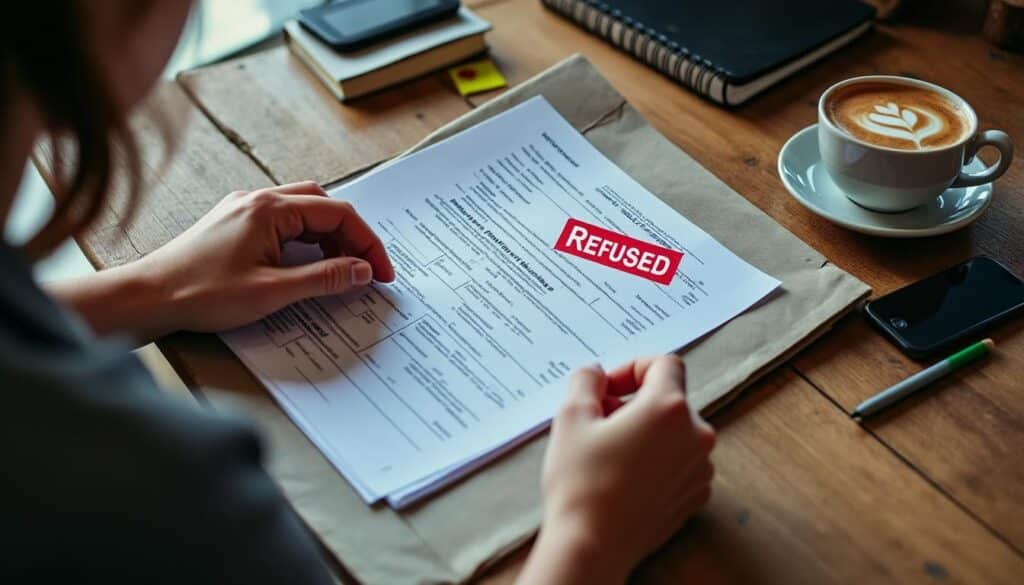 Que faire en cas de refus de dossier de remboursement par le prestataire de ma mutuelle ?