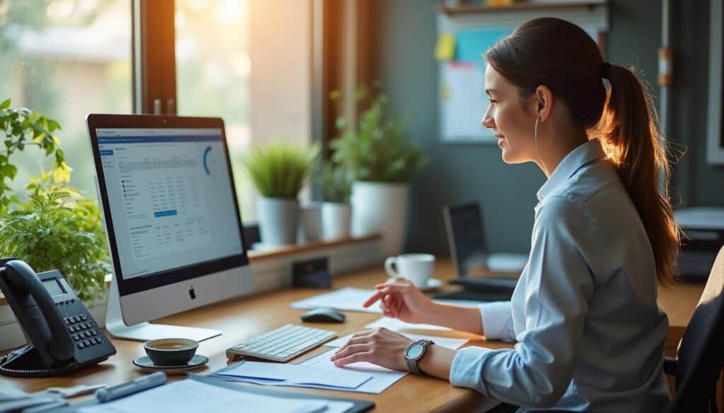 Comment le service client du prestataire gère-t-il les demandes de remboursement de mutuelle ?