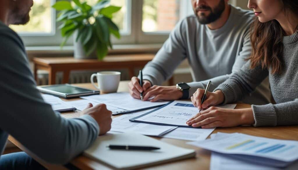 Tout savoir sur la prestation après un sinistre en assurance prêt immobilier