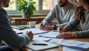 Tout savoir sur la prestation après un sinistre en assurance prêt immobilier