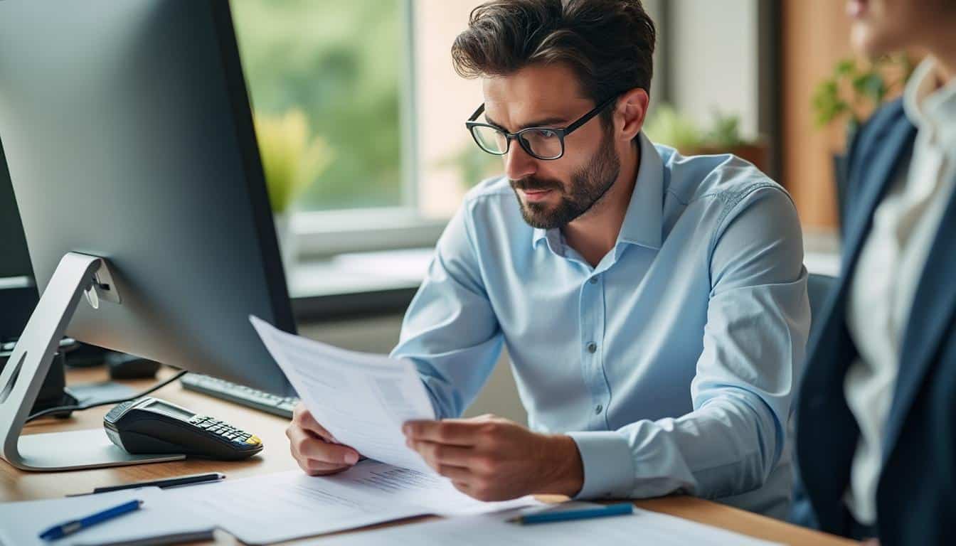 Illustration: Comprendre le numéro de référence de la banque acquéreuse dans les transactions