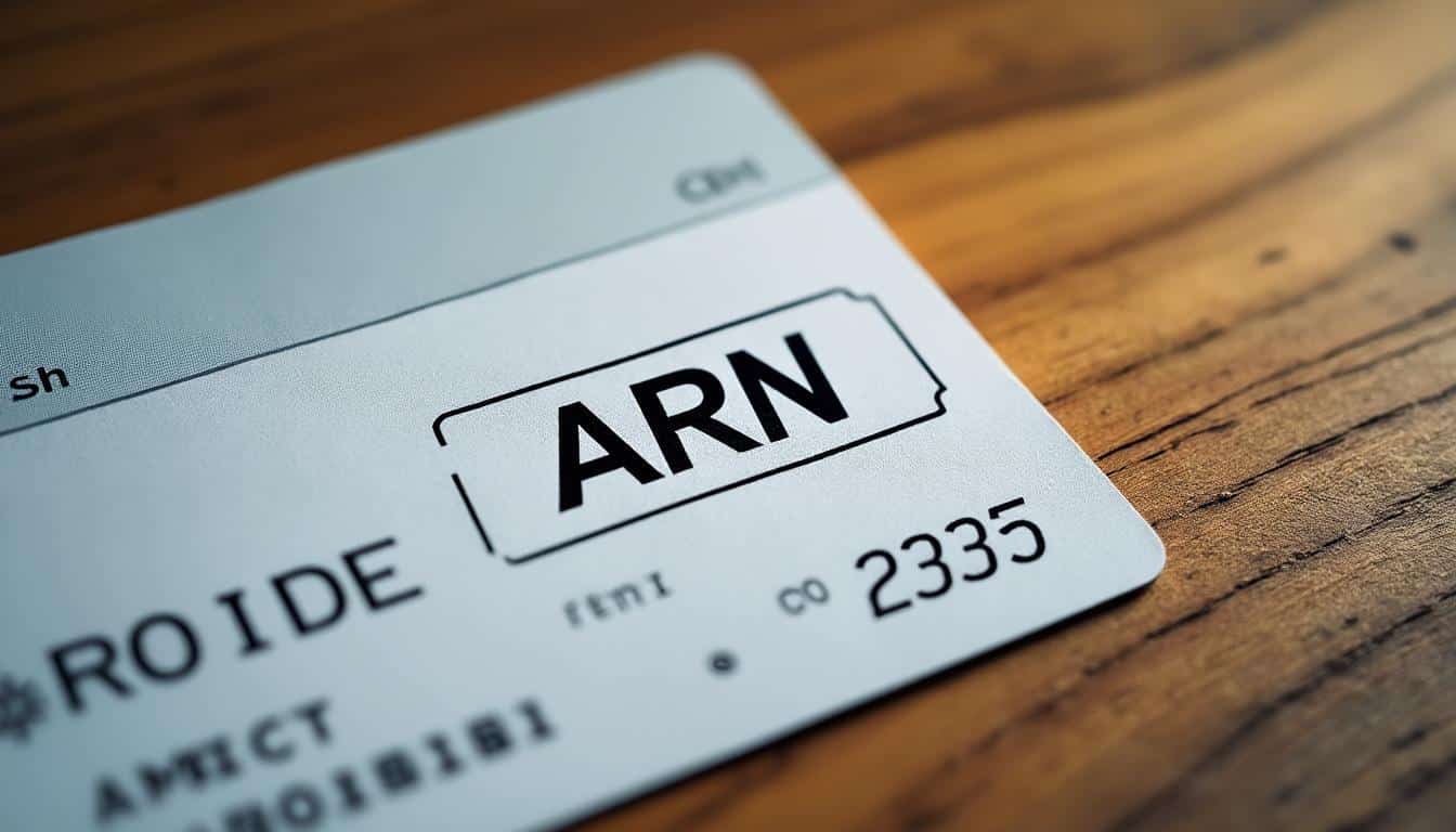 Le numéro ARN en banque : clé de traçabilité des transactions sécurisées