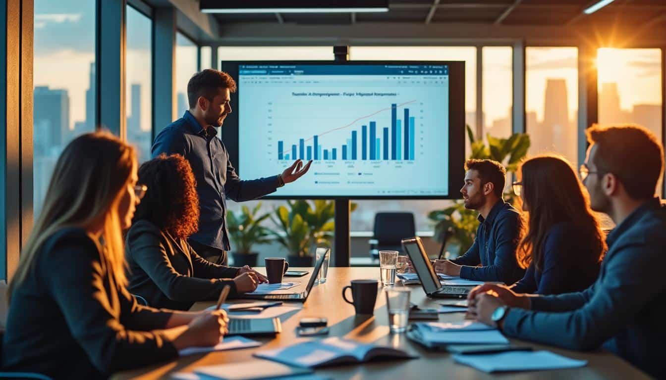 Illustration: Comprendre les fondamentaux de la comptabilité dans le secteur bancaire