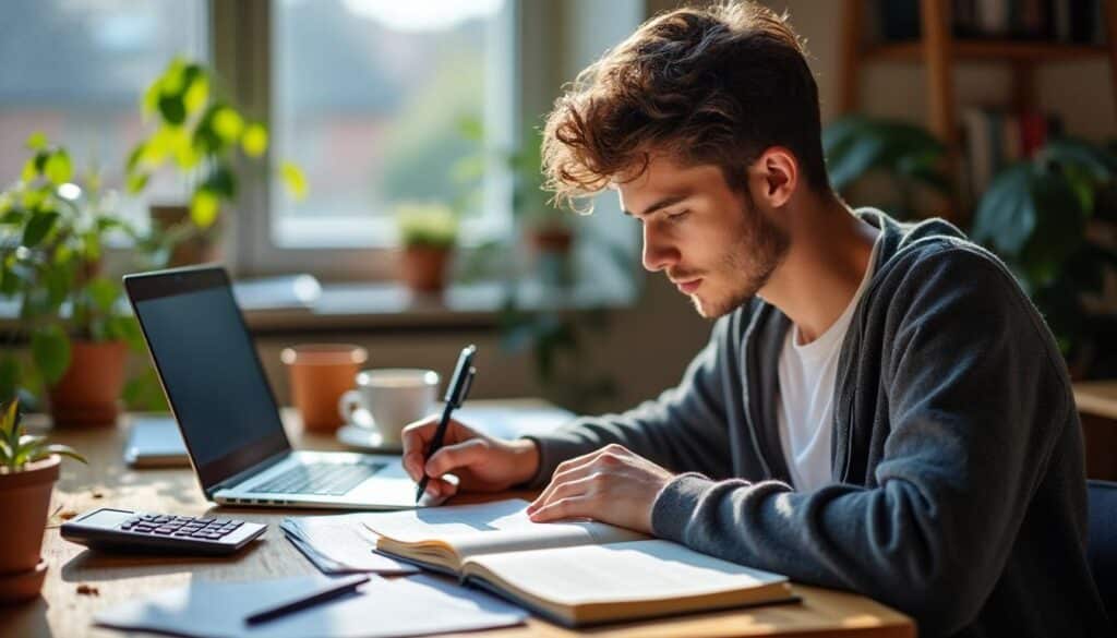 Simulation du BTS Banque : calculez votre moyenne et optimisez vos révisions