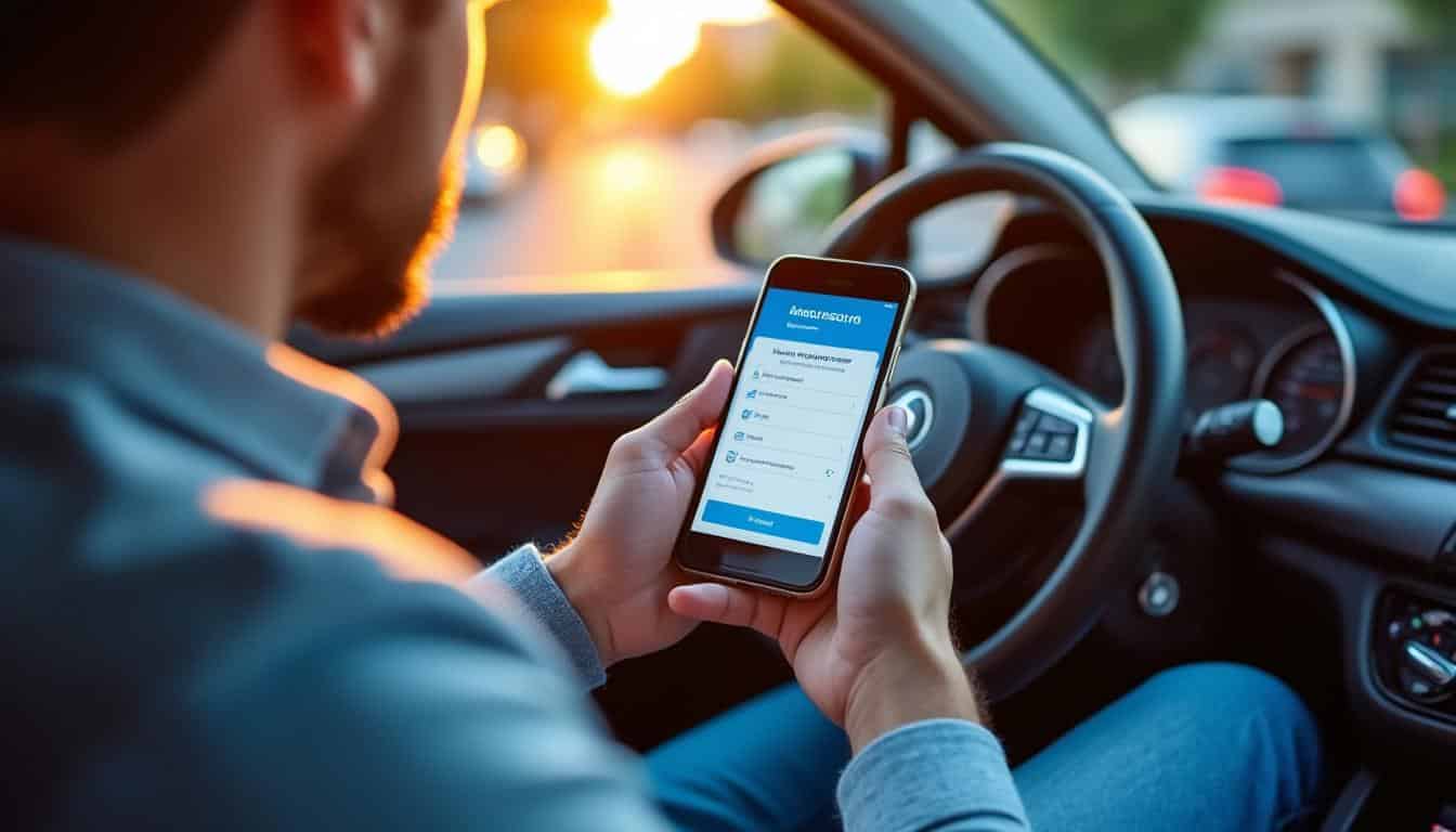 Illustration: Comprendre le fonctionnement d’une assurance temporaire pour votre véhicule