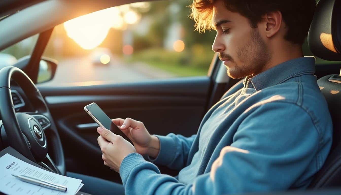 Illustration: Comprendre l’assurance automobile provisoire et ses usages courants