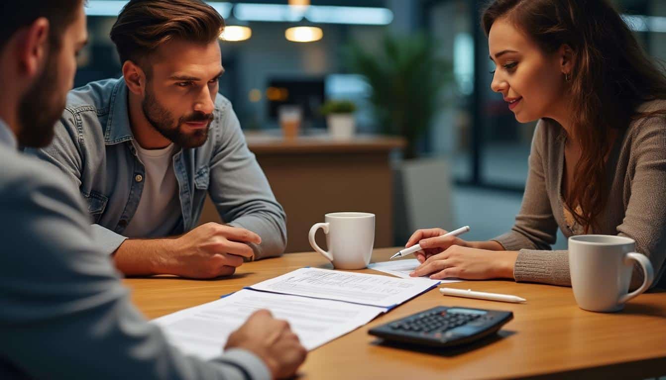 Illustration: L’obligation réelle derrière l’assurance de prêt immobilier : cadre légal et exigences bancaires