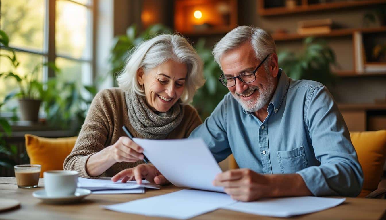 Illustration: Comprendre le rôle essentiel de l’assurance de prêt immobilier pour les seniors