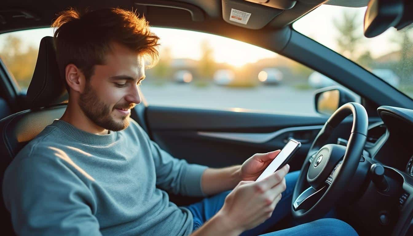 Illustration: Comprendre l’assurance temporaire, une solution courte et efficace pour votre véhicule