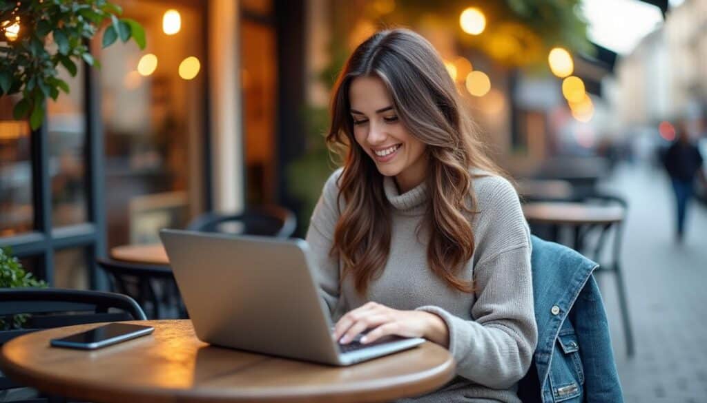 Assurance temporaire immédiate en ligne : souscription rapide et flexible