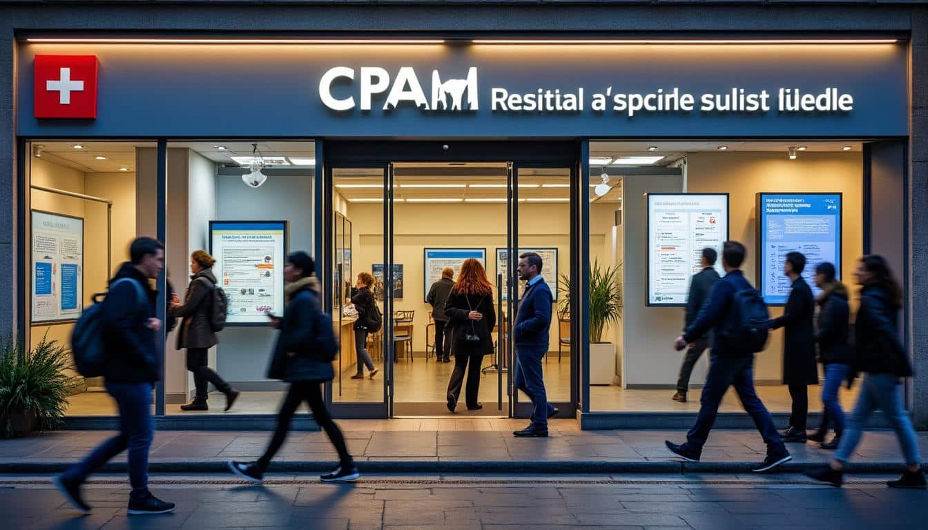 Caisse primaire d'assurance maladie de Rouen : guide complet et conseils