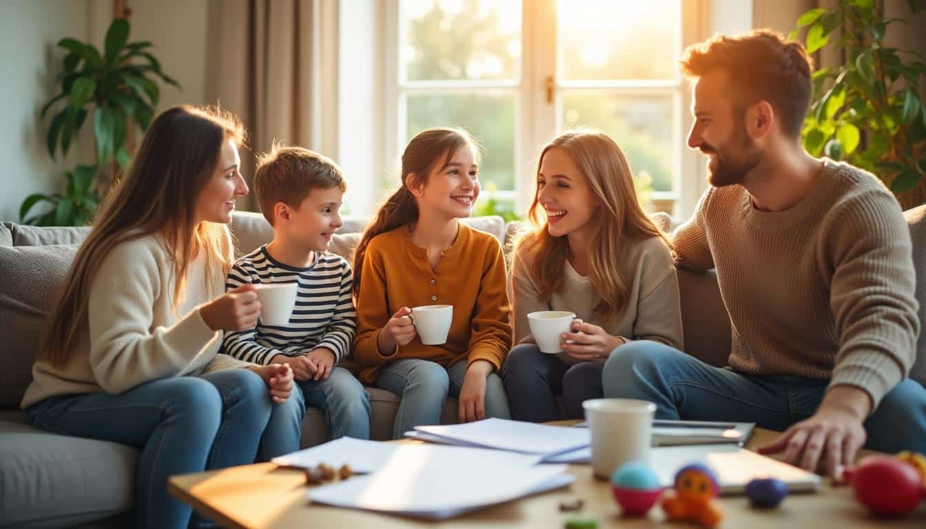 Illustration: Comprendre le rôle essentiel d’une mutuelle santé pour le foyer