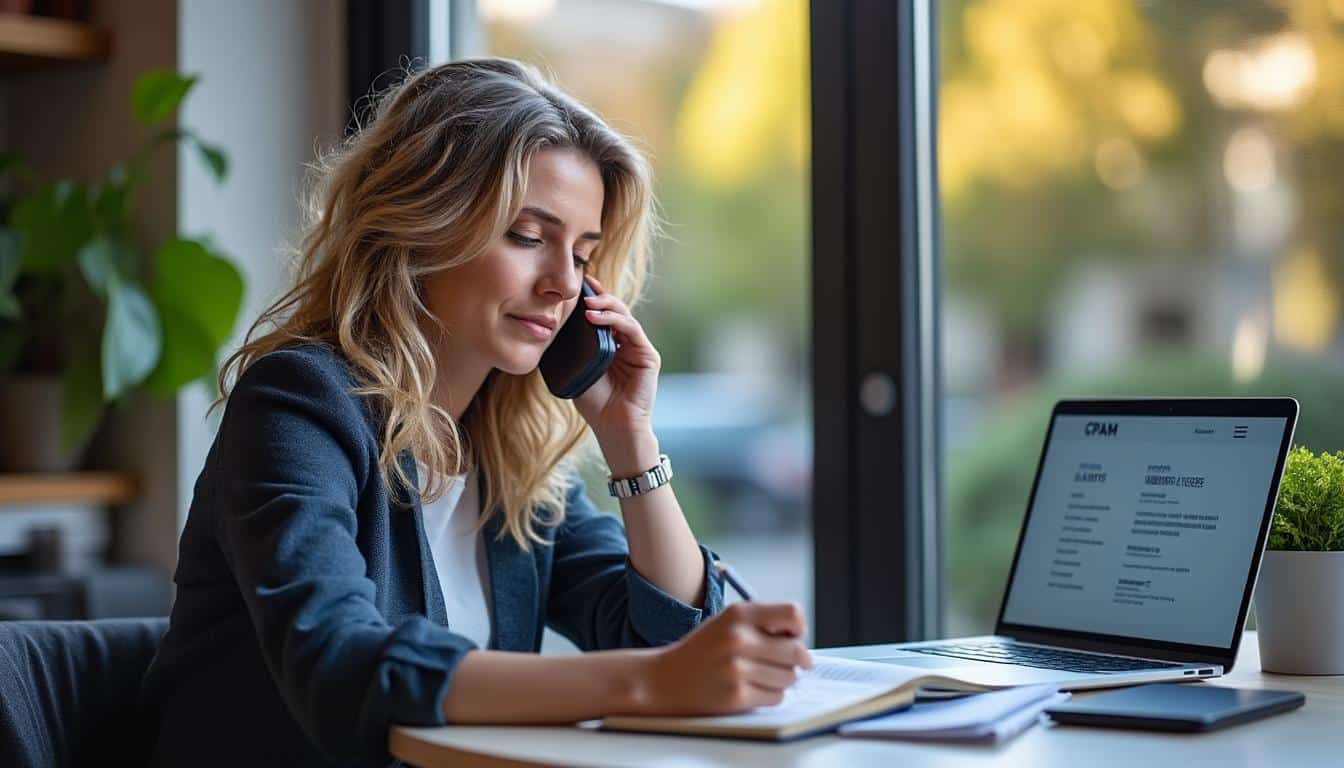 Illustration: Comment joindre la CPAM de Nantes : coordonnées, horaires et points de contact