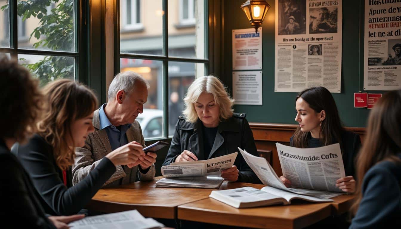 Illustration: Comprendre l’origine et les vagues de fausses informations autour de la retraite