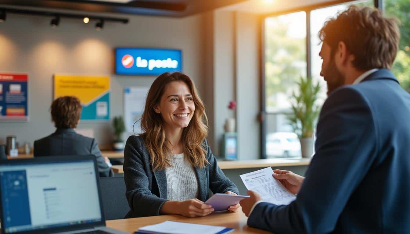 Illustration: Comprendre le fonctionnement du livret A géré par La Banque Postale