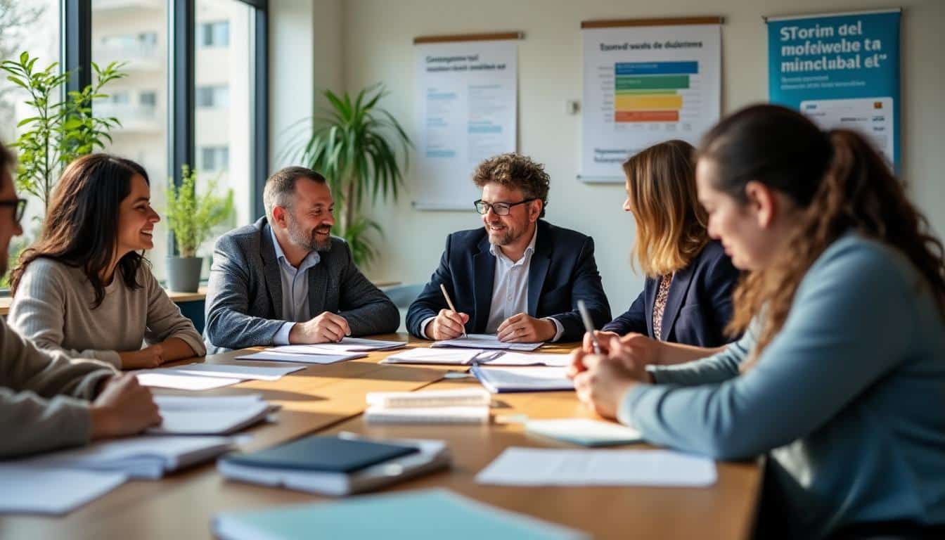 Illustration: Comprendre le rôle de la mutuelle pour les agents de la fonction publique territoriale