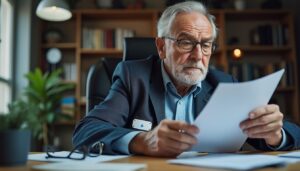 Maladie professionnelle et retraite : droits, calcul et départ anticipé