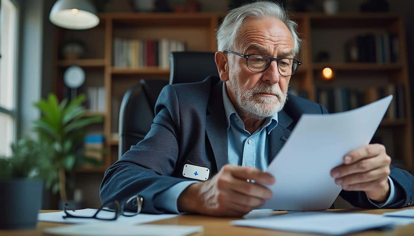 Maladie professionnelle et retraite : droits, calcul et départ anticipé