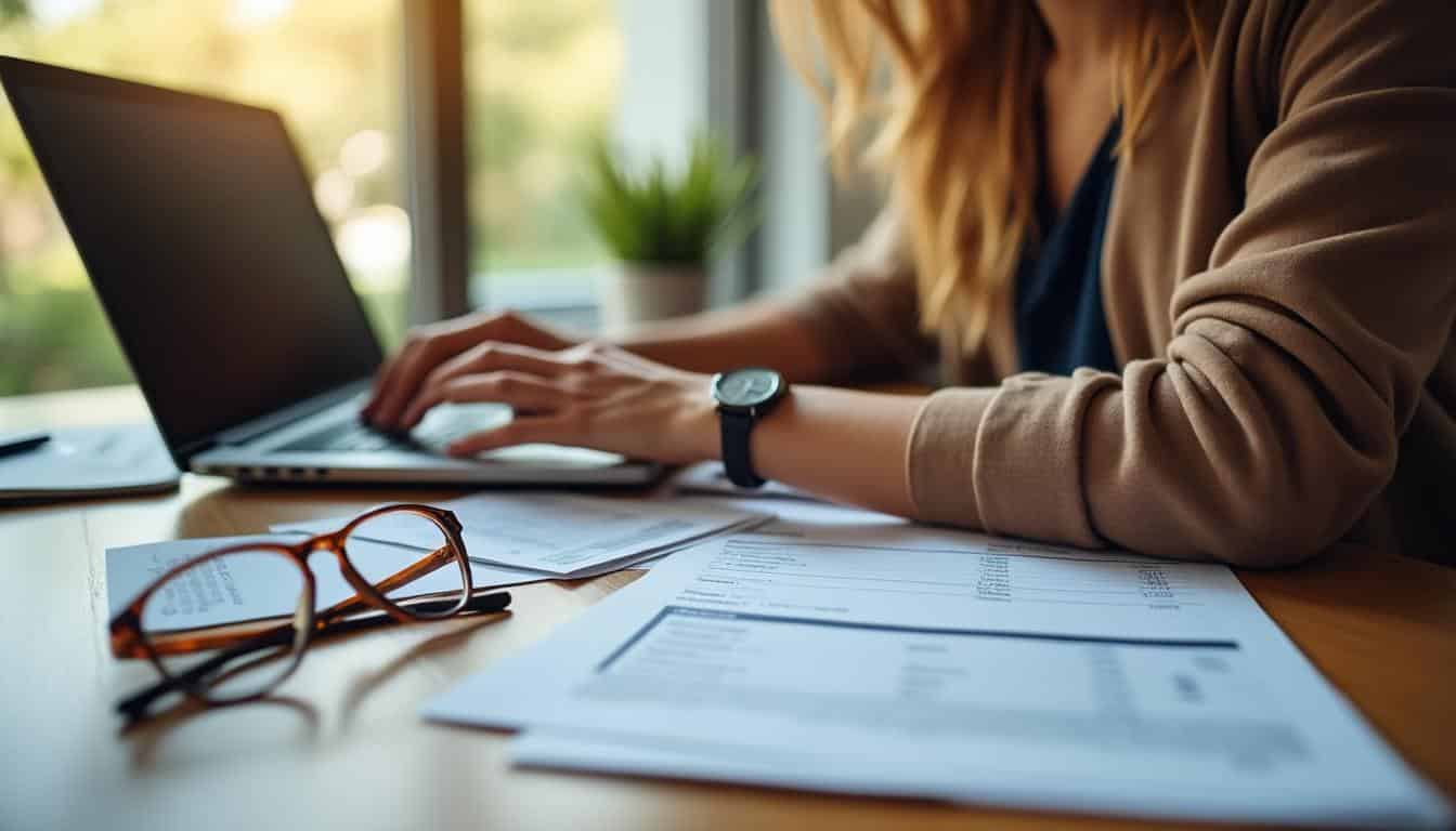 Illustration: Comment fonctionne le remboursement des lunettes avec une mutuelle adaptée ?