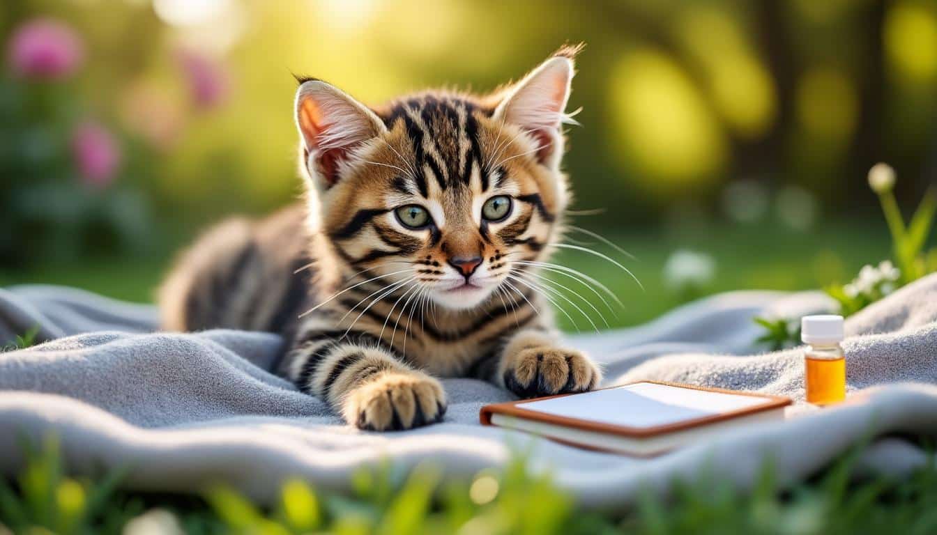 Mutuelle pour chaton : bien choisir la meilleure protection santé