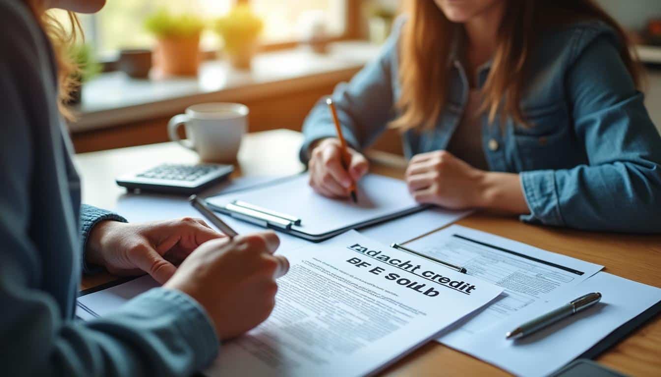 Illustration: Comprendre le mécanisme du rachat de soulte en présence d’un crédit immobilier