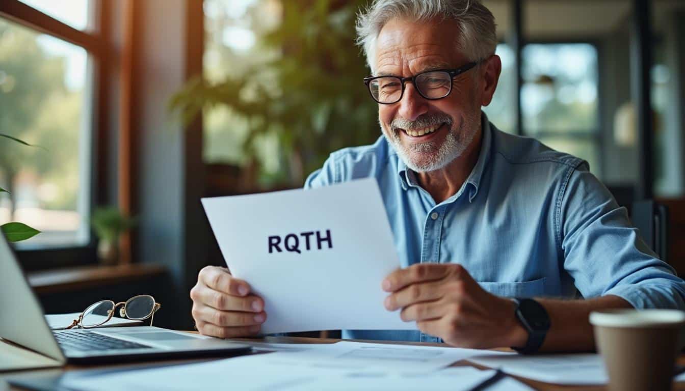 Illustration: Comprendre la reconnaissance de la qualité de travailleur handicapé (RQTH) et son rôle