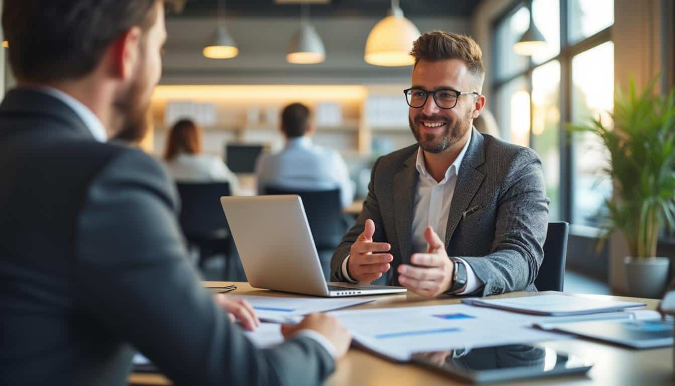 Illustration: Tout savoir sur le métier de conseiller clientèle et ses missions clés