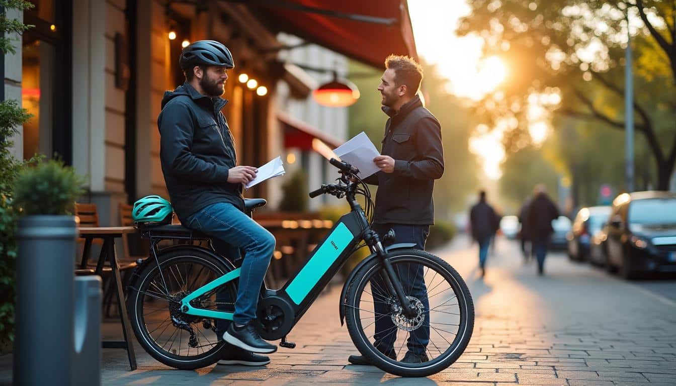 Illustration: Comprendre l’assurance pour un vélo à assistance électrique : spécificités et enjeux