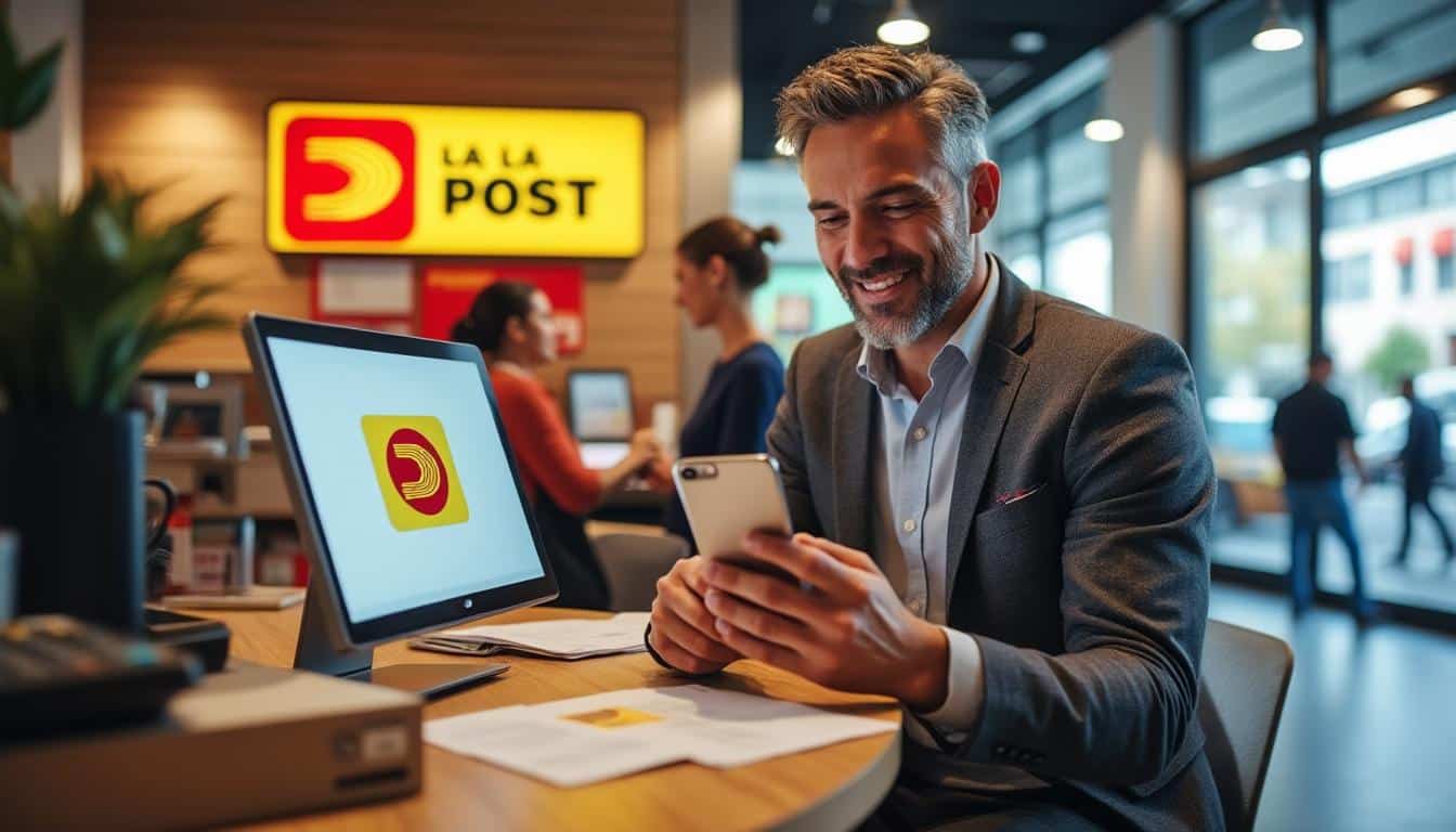 Illustration: Comprendre le fonctionnement du service de virement instantané proposé par La Poste