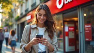 Virement instantané à La Poste : rapidité et simplicité garanties