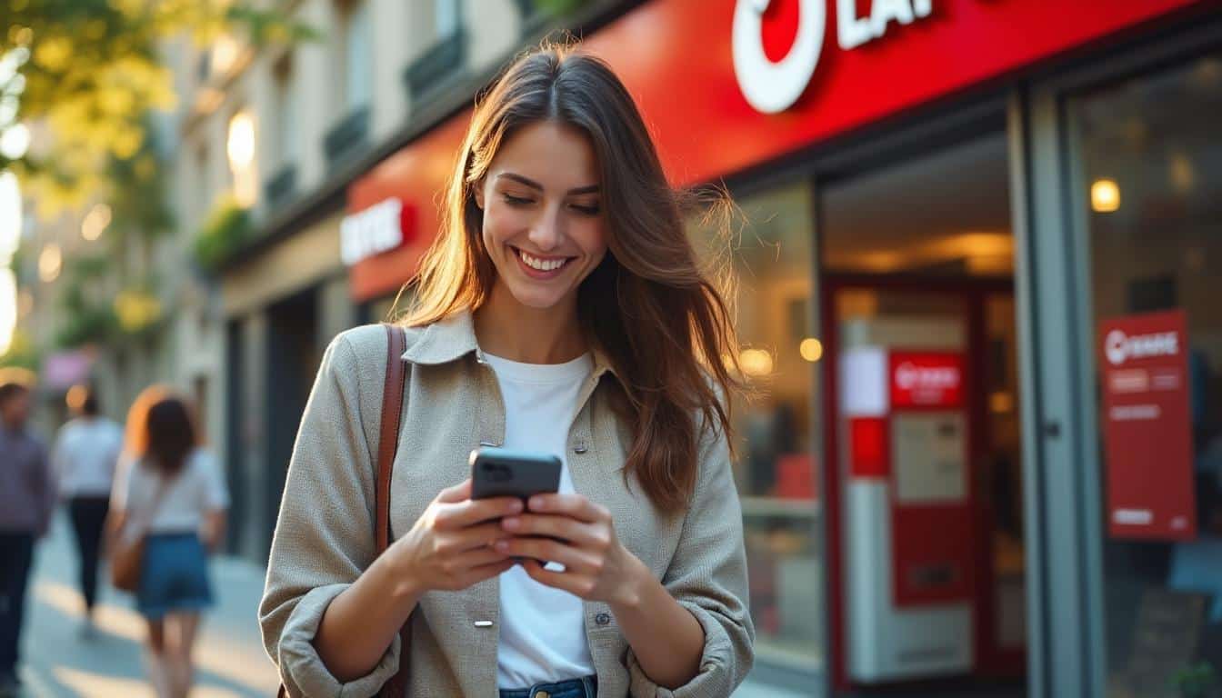 Virement instantané à La Poste : rapidité et simplicité garanties