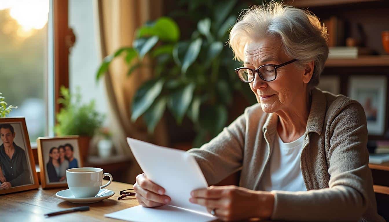 Illustration: Comprendre le rôle essentiel d’un mot lors du départ à la retraite