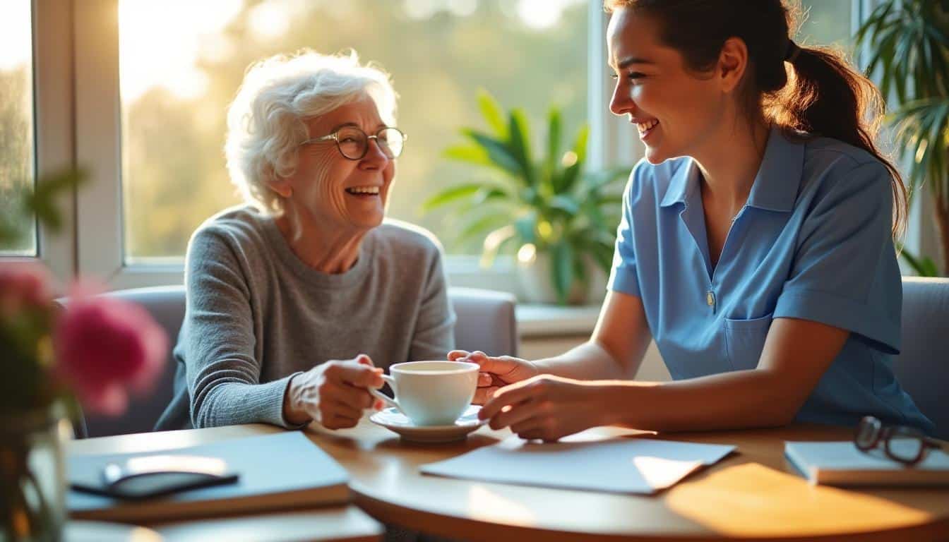 Prise en charge de l’aide à domicile par la mutuelle : guide complet
