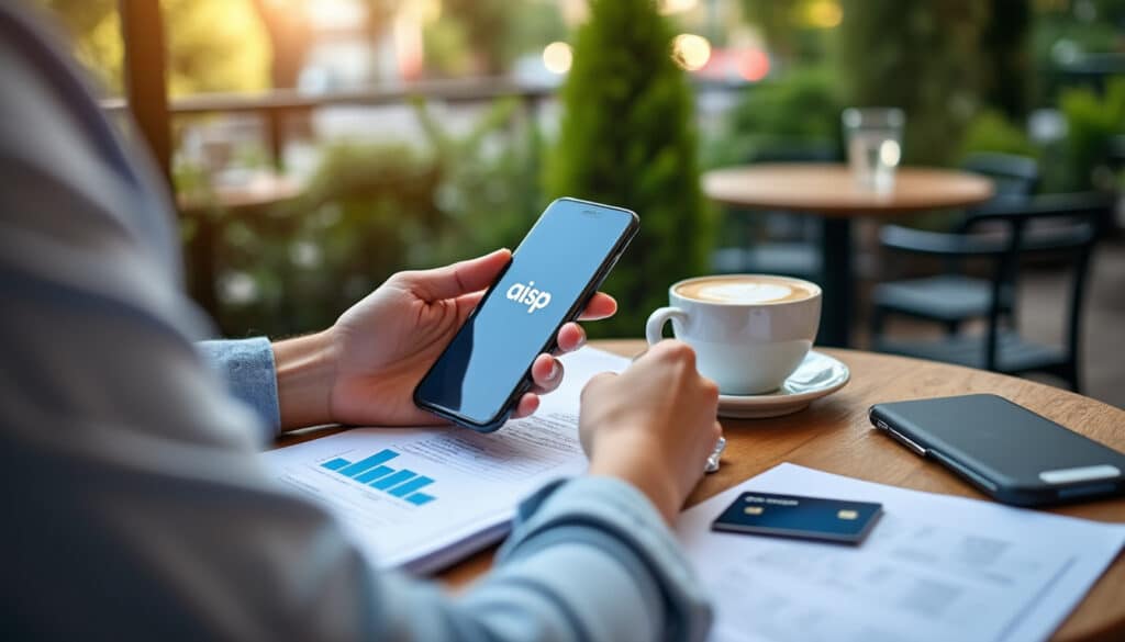 Les services d’Aisp pour une gestion bancaire simplifiée et sécurisée