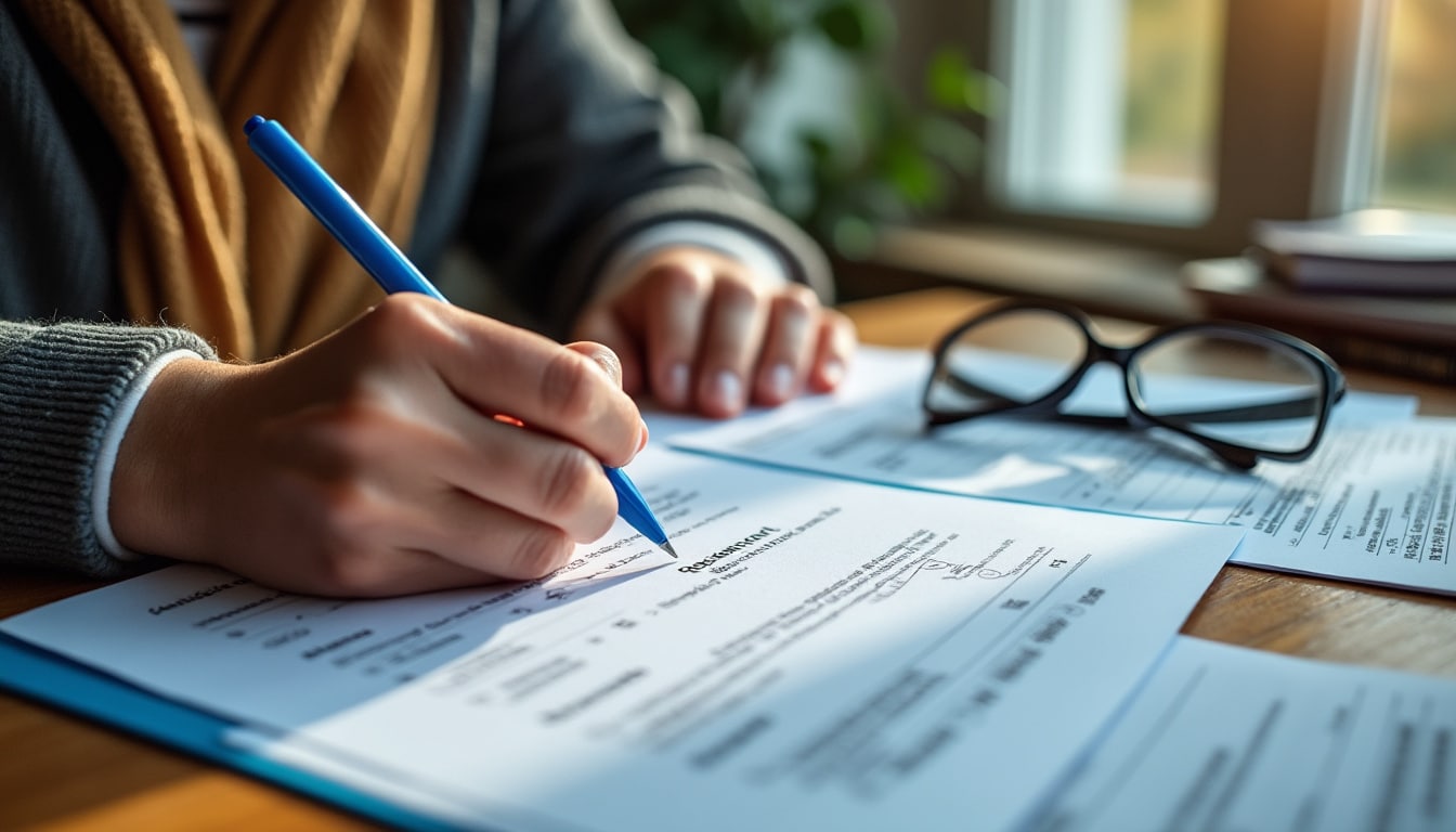 Assurance décès questionnaire médical : bien le comprendre et le remplir