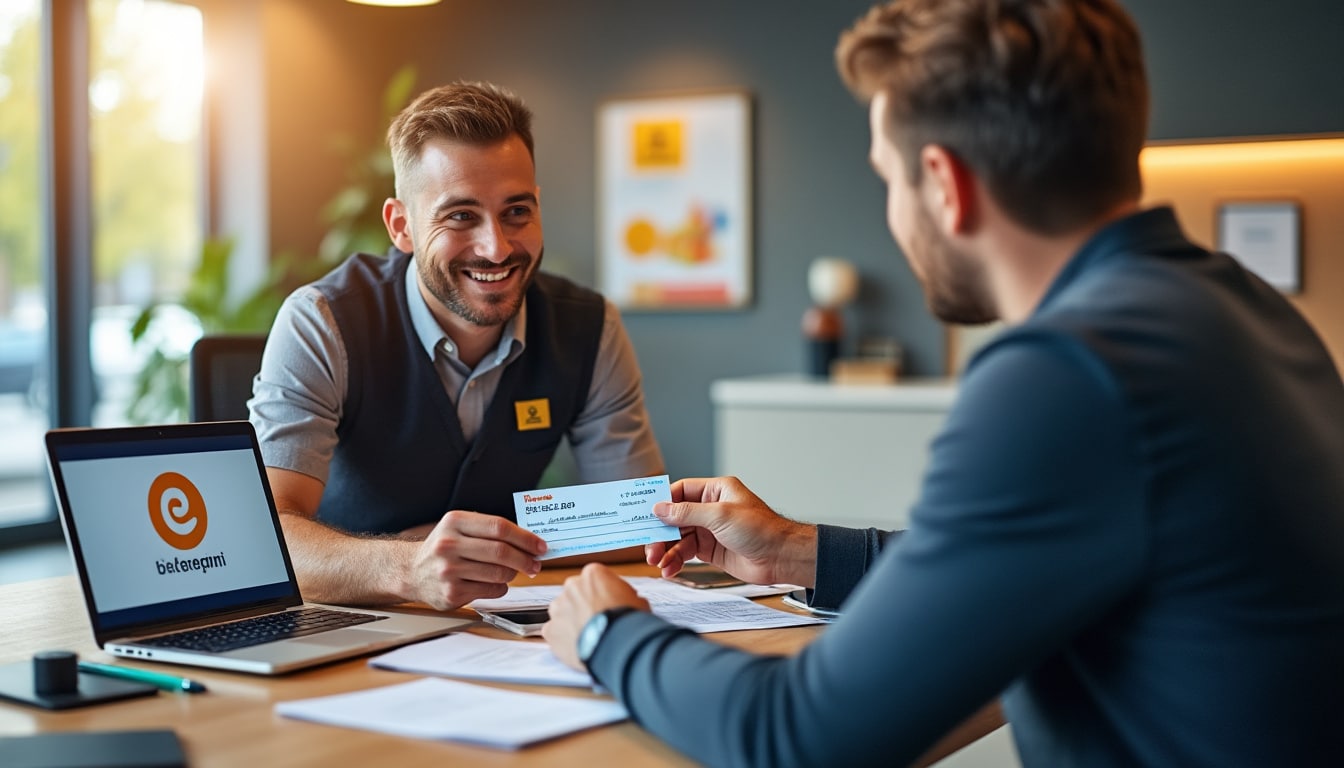 Illustration: Comprendre ce qu’est un chèque de banque et son rôle sécurisé