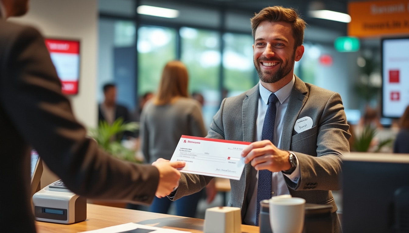 Délai du chèque de banque Banque Populaire : tout savoir