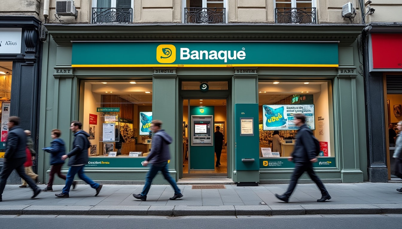 Liste des banques françaises : guide complet pour bien choisir