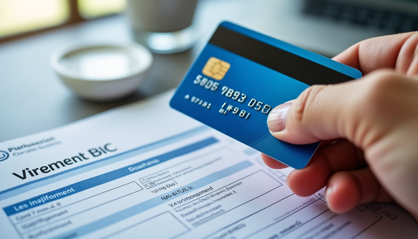 Numéro BIC de la banque : guide pour sécuriser vos virements