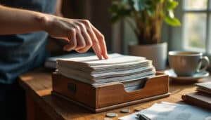 Temps de conservation des relevés bancaires : durées et conseils clés