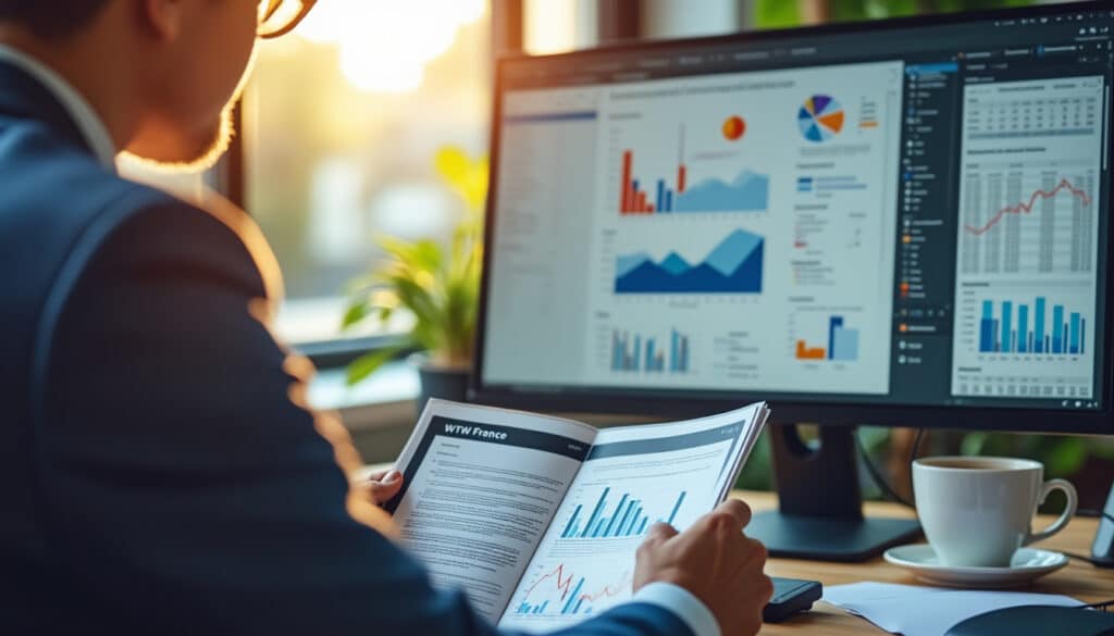WTW France c’est quoi : découvrez son rôle et ses services clés