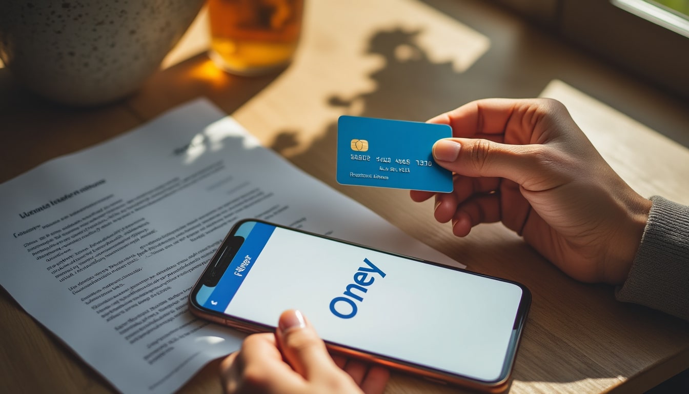 www.oney.fr résiliation : guide simple pour clore votre contrat