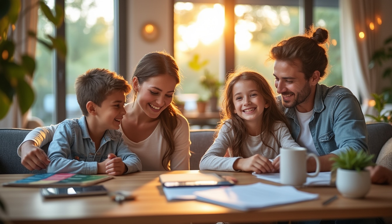 Illustration: Pourquoi opter pour l’assurance habitation de la Banque Postale ?