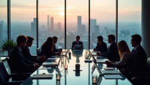 Entreprise du CAC 40 : rôle, secteurs clés et performances majeures