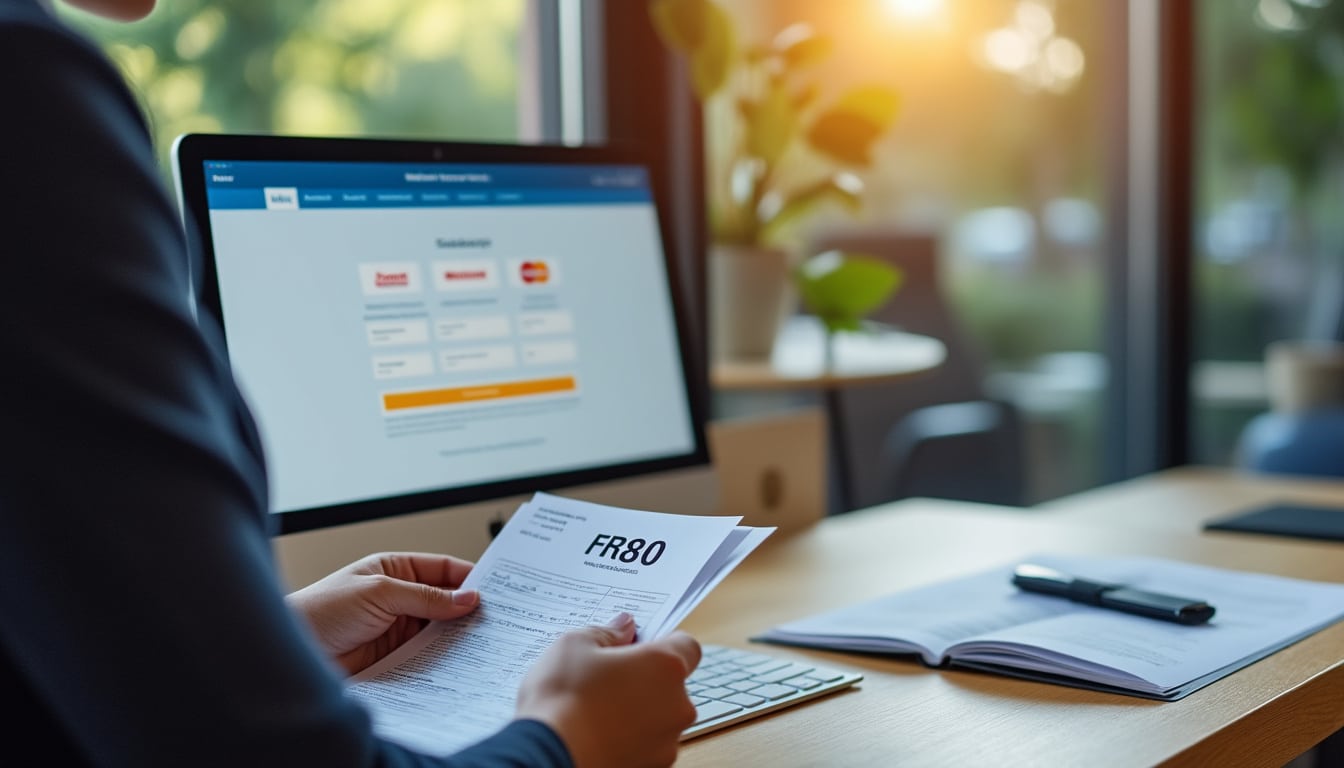 Illustration: Comprendre la composition d’un IBAN français pour mieux identifier la banque