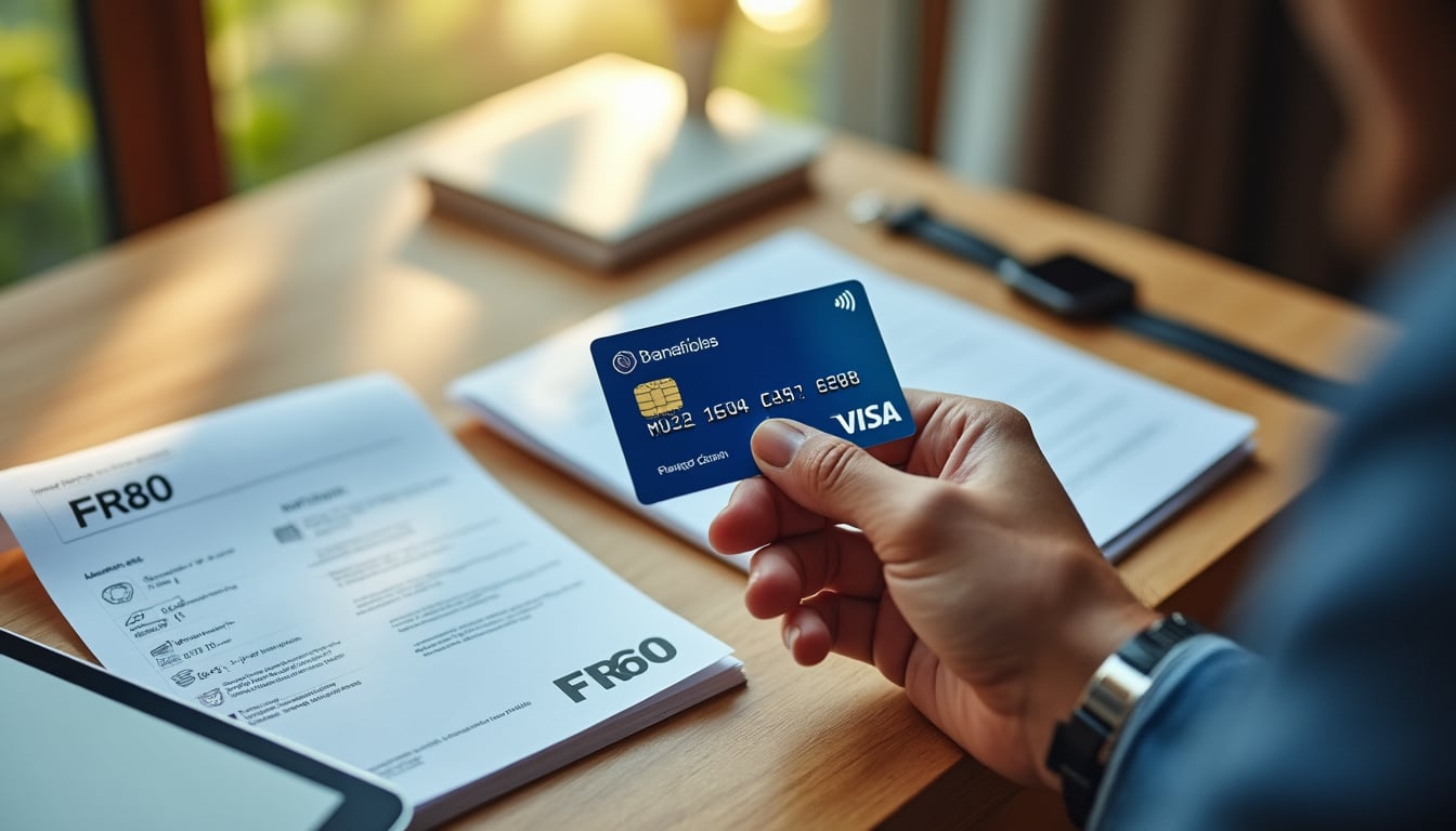 IBAN FR80 : À quelle banque correspond ce code bancaire ?